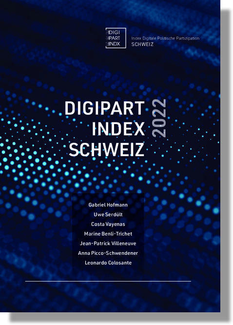 Bericht DigiPartIndex 2022